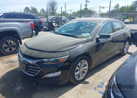 2025 Chevrolet Malibu Fwd 1Lt from USA, damaged, VIN 1G1ZD5ST3SF148717